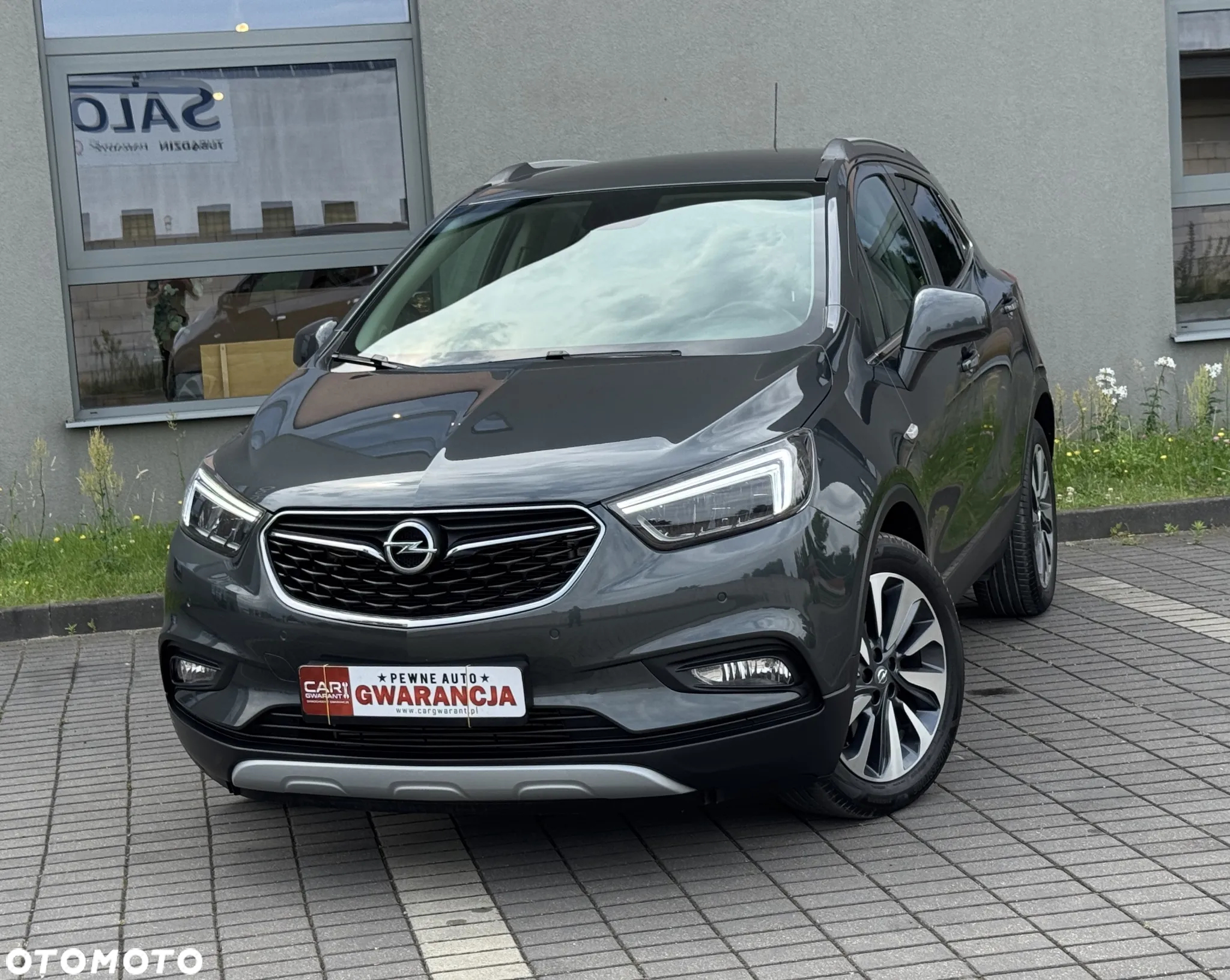 Opel Mokka X 1.4 T Ultimate S&S 4x4 - 4