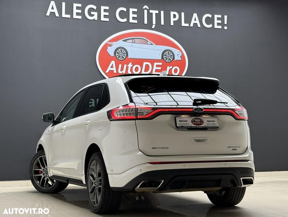 Ford Edge 2.0 TDCi Bi-Turbo 4x4 Sport - 3