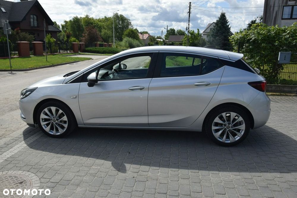 Opel Astra 1.0 Turbo Start/Stop Edition - 17
