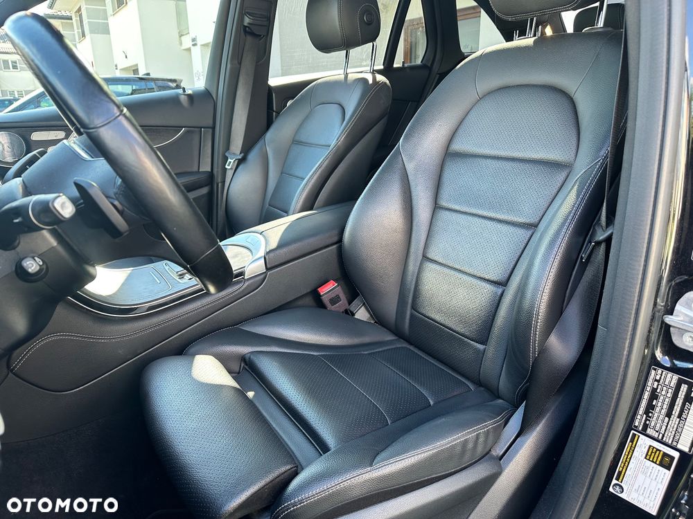 Mercedes-Benz GLC 300 4-Matic - 11
