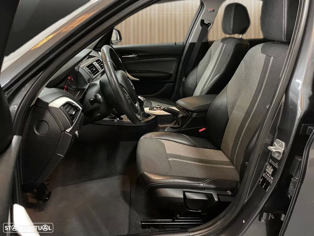 BMW 116 d Line Urban - 17