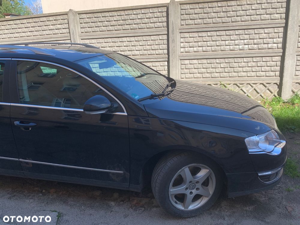 Volkswagen Passat 2.0 TDI DPF Highline DSG - 3