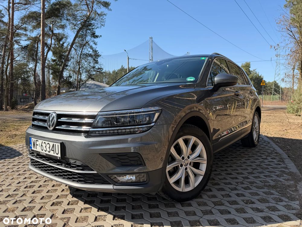 Volkswagen Tiguan - 3