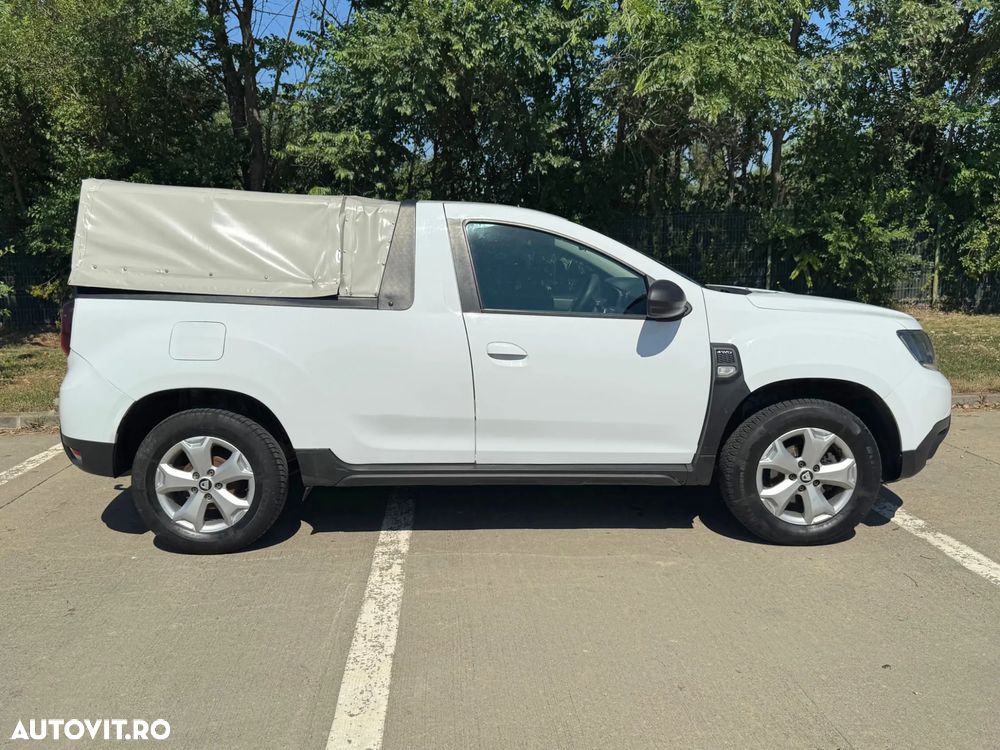 Dacia Duster Blue dCi 115 4WD Comfort - 8