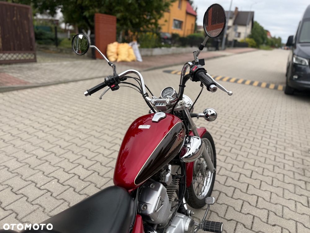 Yamaha Virago - 9