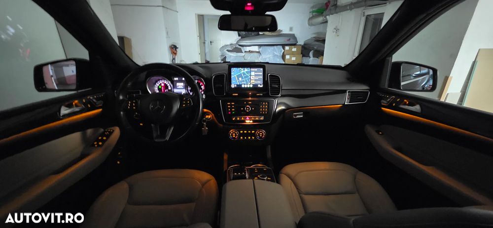 MERCEDES-BENZ GLE 2016 — imagine 29