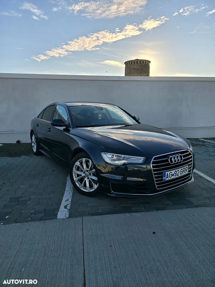 Audi A6 Limuzina 2.0 TFSI S tronic - 2