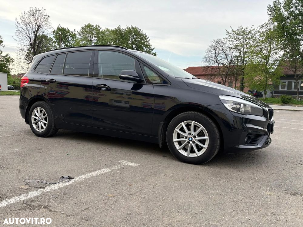 BMW Seria 2 218d Advantage - 4