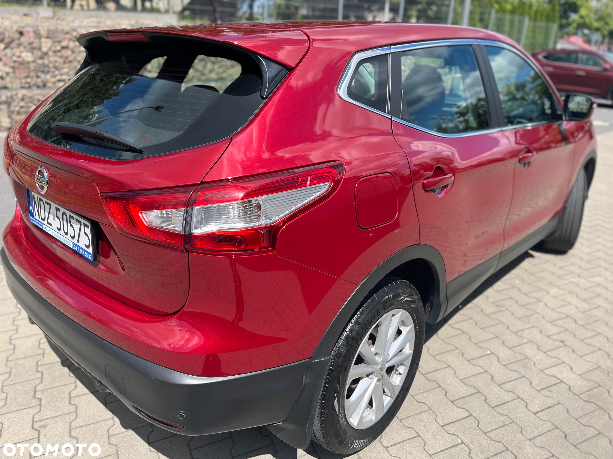 Nissan Qashqai 1.2 DIG-T Acenta - 14