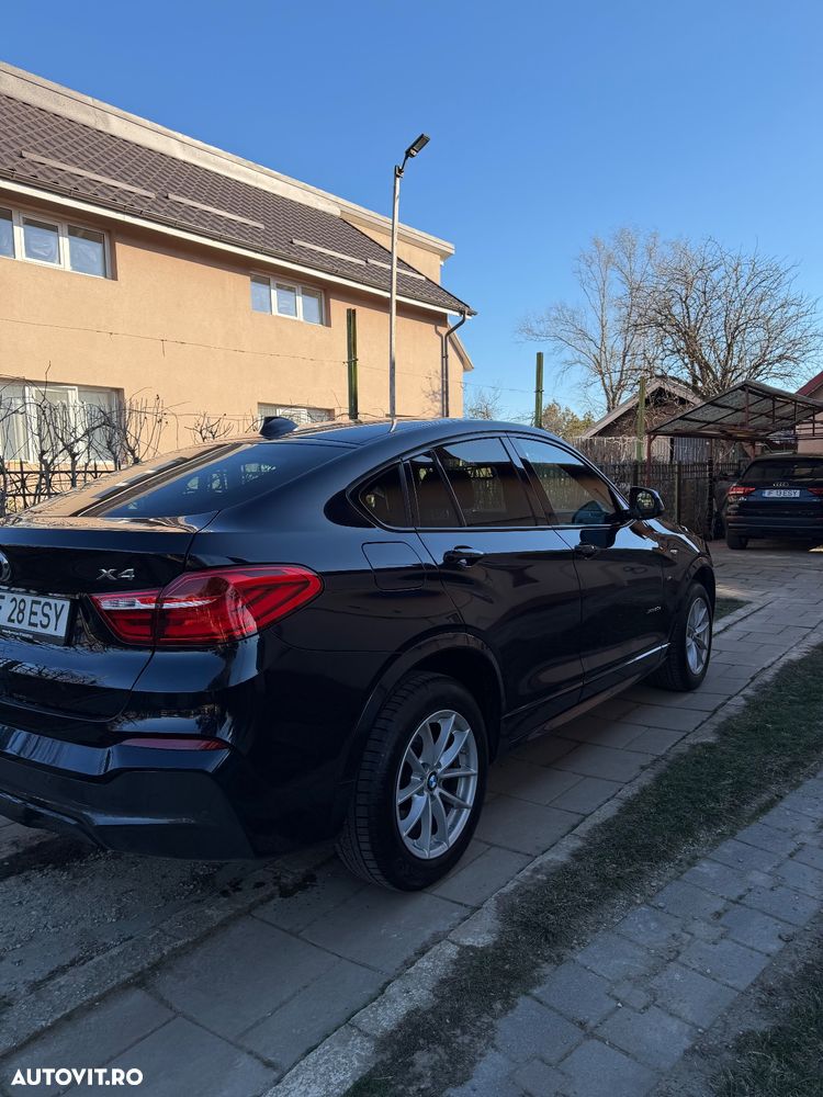 BMW X4 xDrive20d Aut. M Sport X - 6