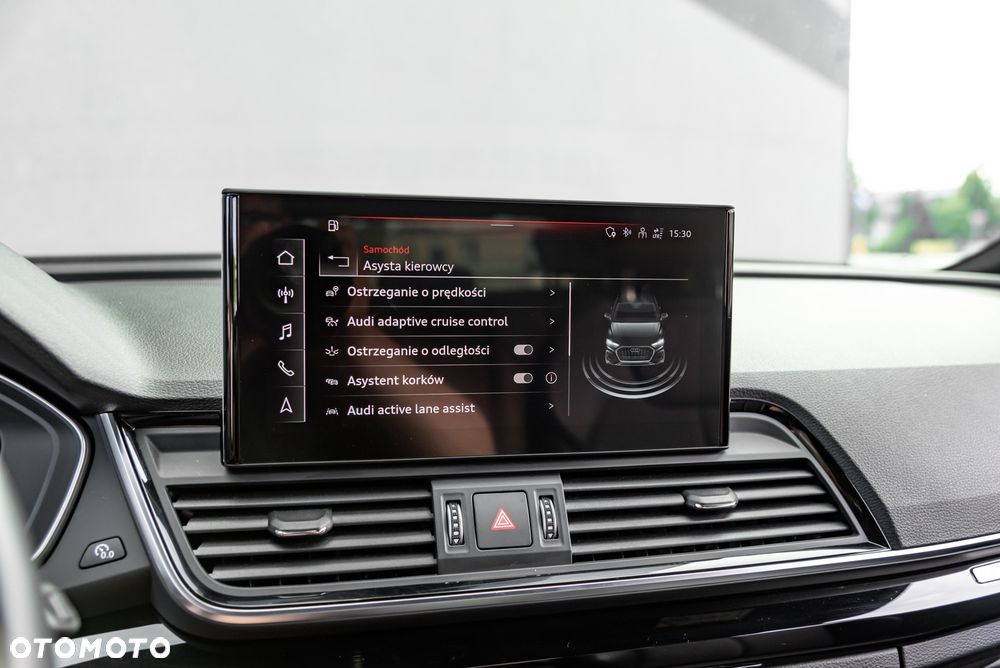 Audi Q5 Sportback 50 TFSIe quattro S tronic S line - 36