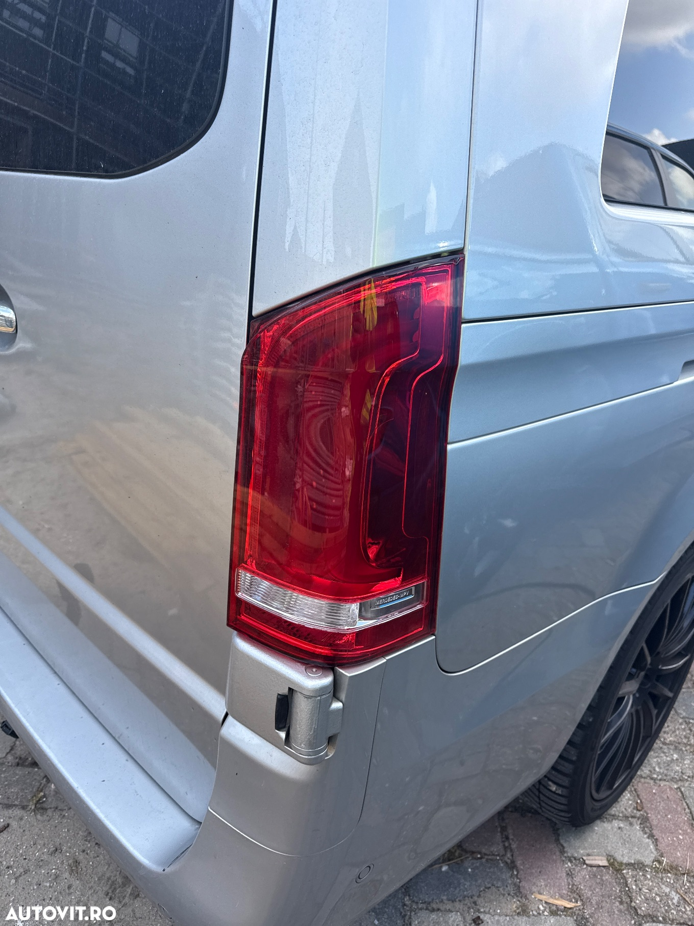 Mercedes-Benz Vito 119 CDI Tourer Extralang Aut. EDITION - 18