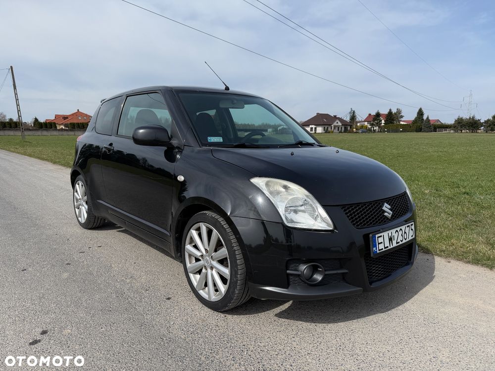 Suzuki Swift 1.6 Sport - 9