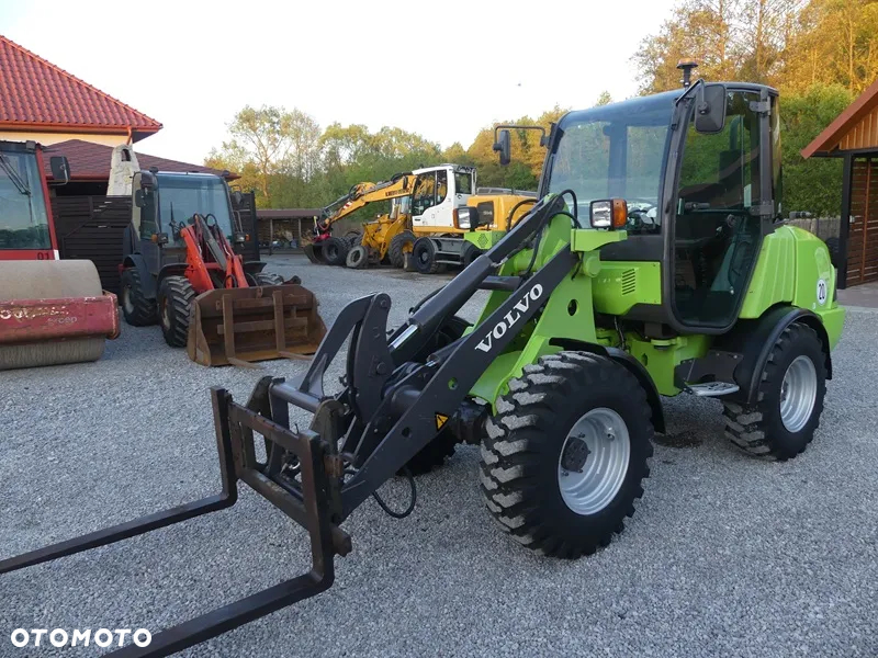 Volvo L25B Z Niemiec / Stan bardzo dobry / - 3