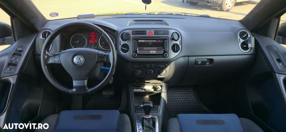 Volkswagen Tiguan 2.0 TDI DPF 4Motion Automatik Trend&Fun - 1