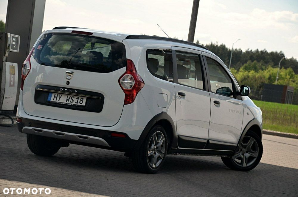 Dacia Lodgy - 9