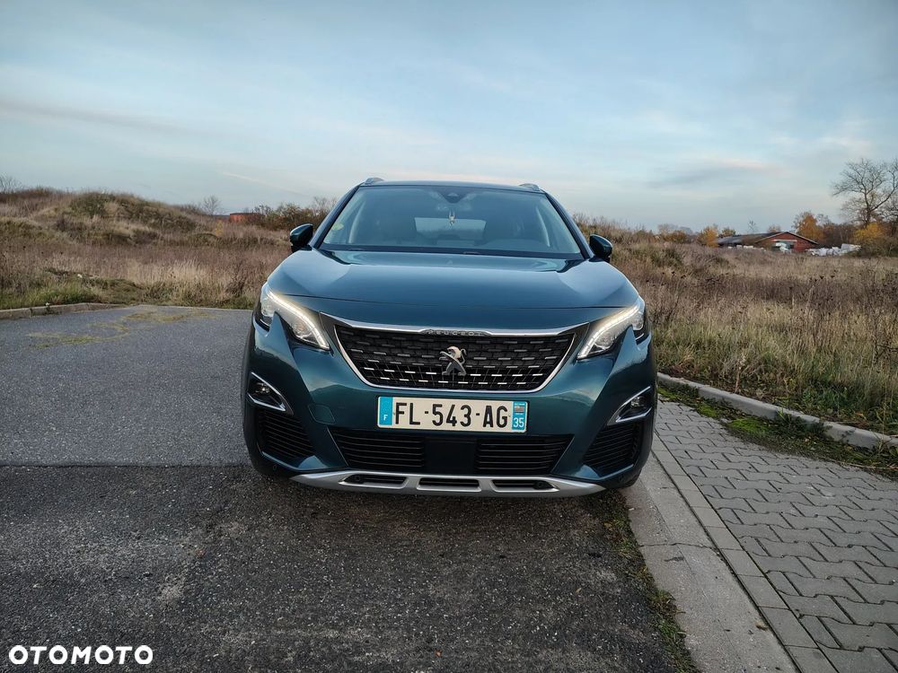 Peugeot 5008 BlueHDi 130 EAT8 Allure Pack - 1