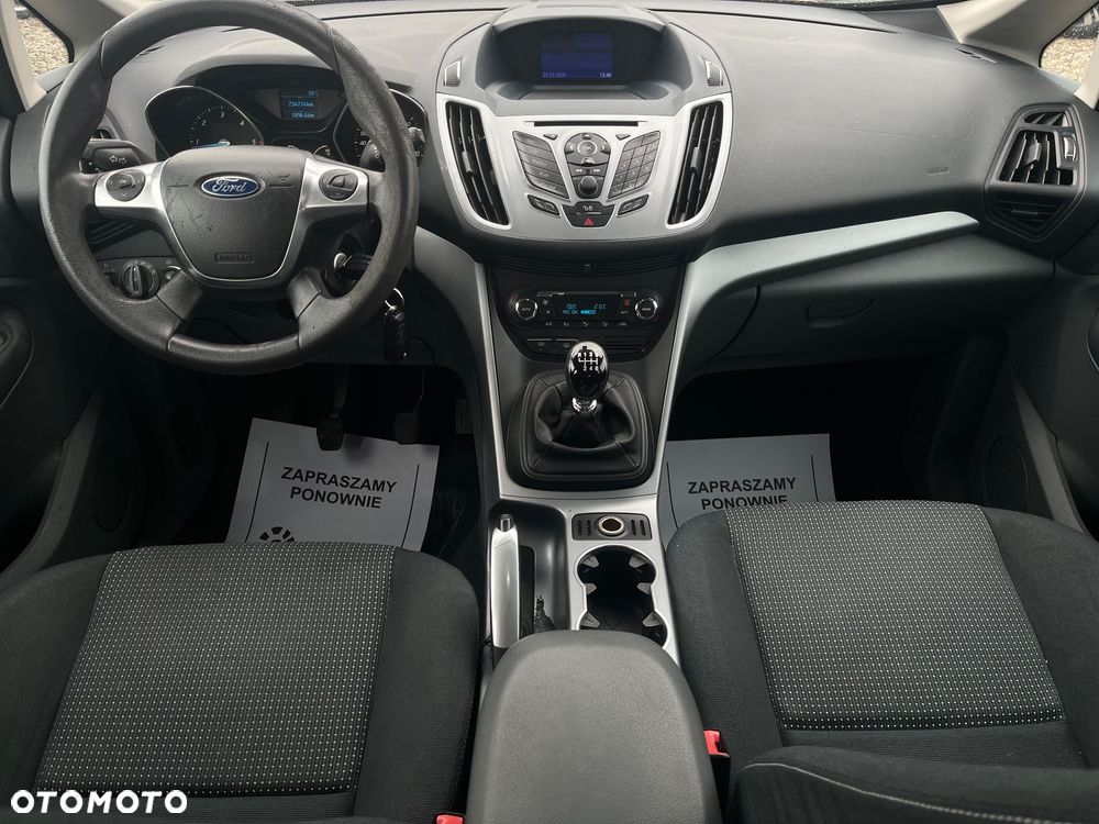 Ford Grand C-MAX 1.6 TDCi Start-Stop-System Trend - 15