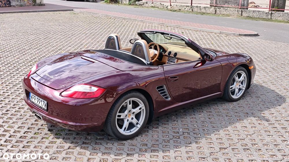 Porsche Boxster Sportpaket - 4