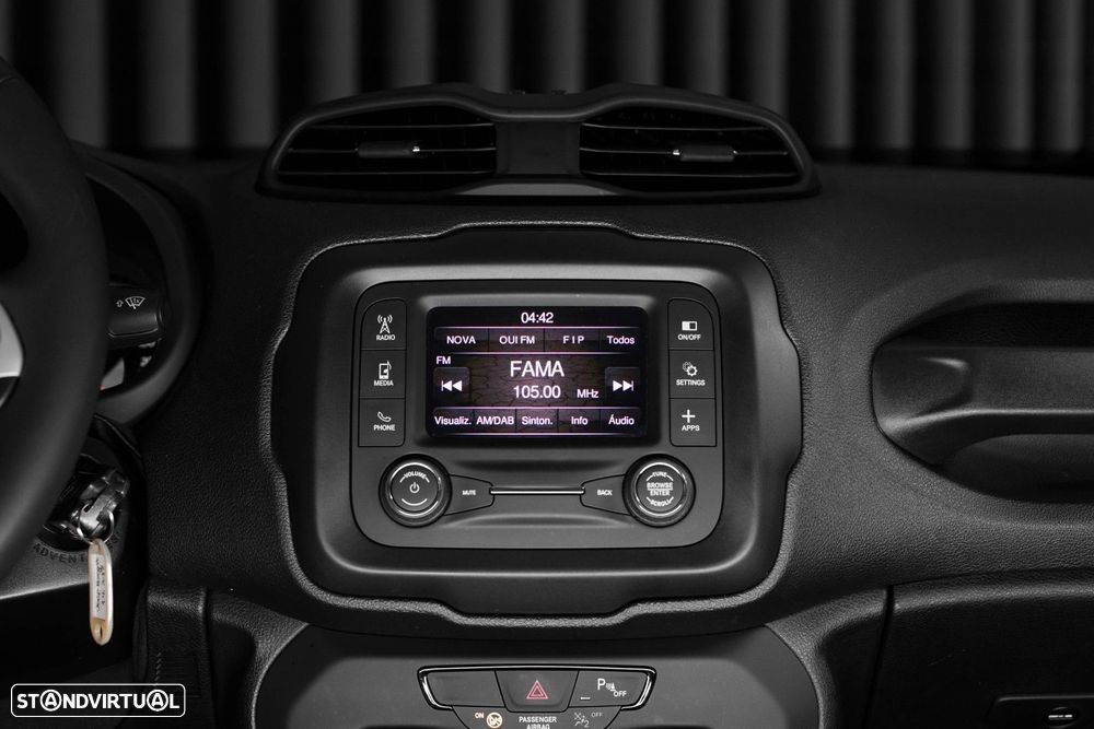 Jeep Renegade 1.4 MultiAir DSG Longitude - 19