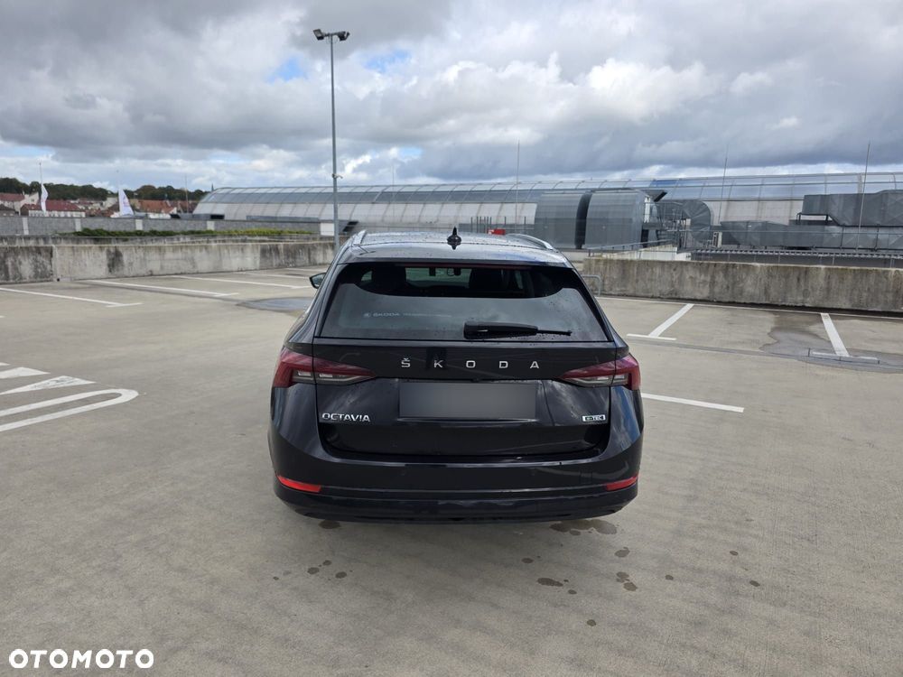 Skoda Octavia 1.5 TSI e-Tec Style DSG - 4
