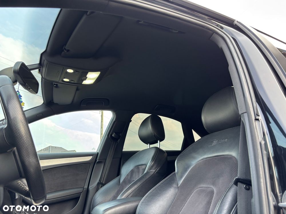 Audi A4 Limousine - 9