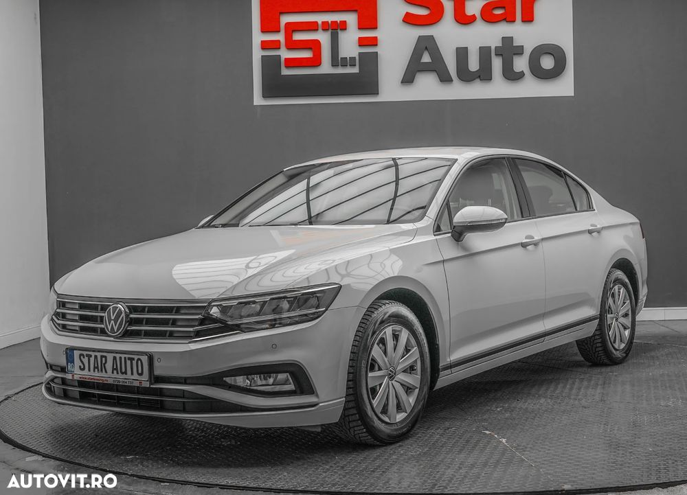 Volkswagen Passat 2.0 TDI SCR DSG Business - 2