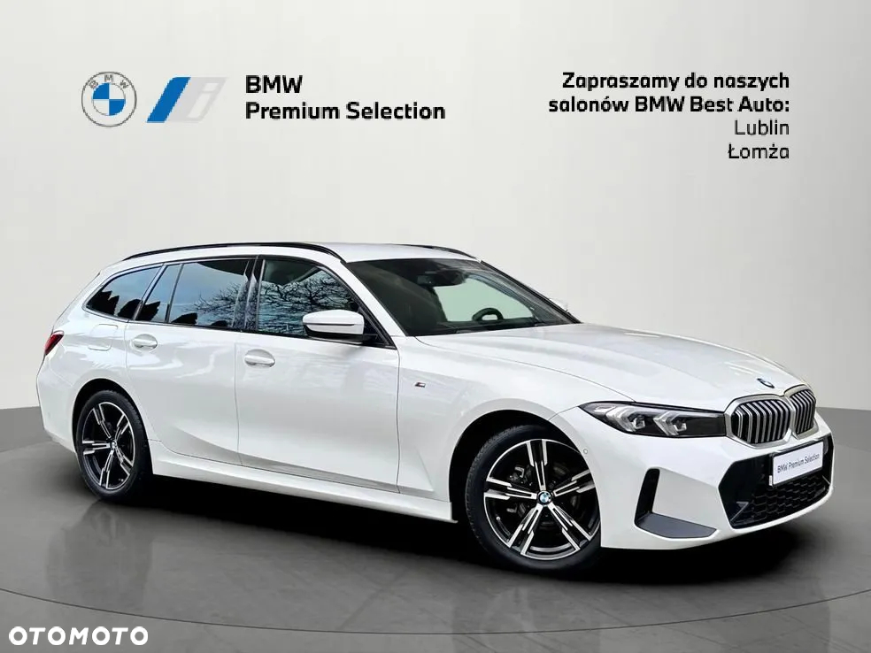BMW Seria 3 318i M Sport - 7