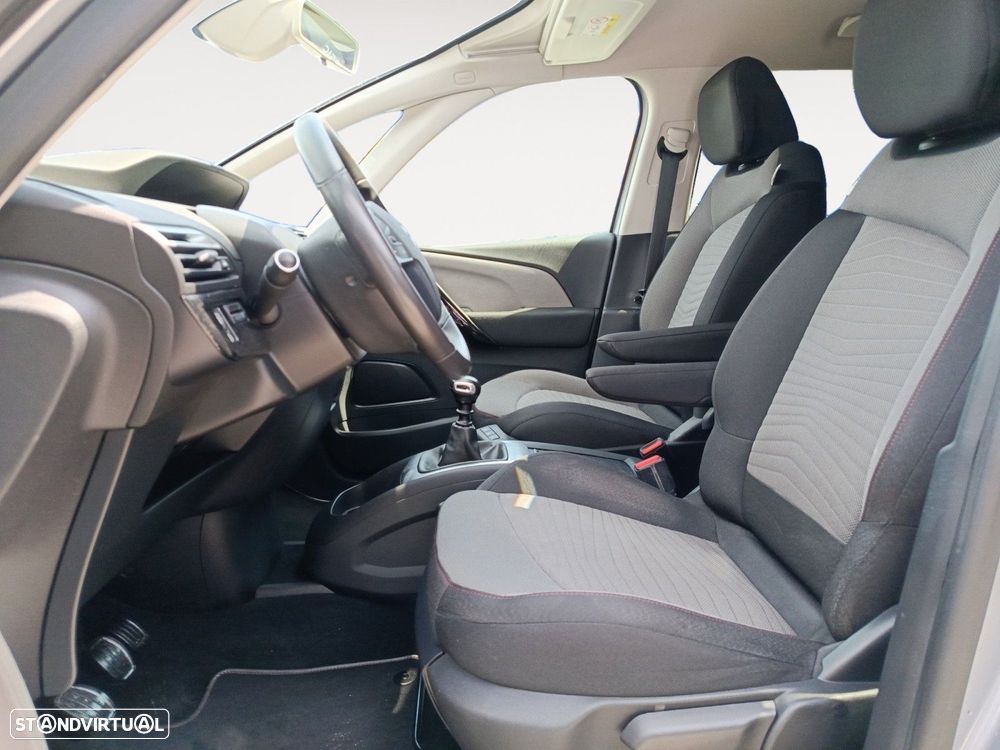 Citroën C4 Spacetourer 1.5 BlueHDi Feel Business - 9