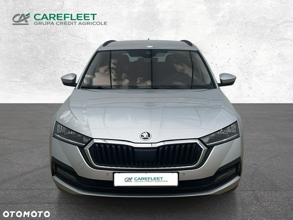 Skoda Octavia 2.0 TDI Ambition DSG - 2