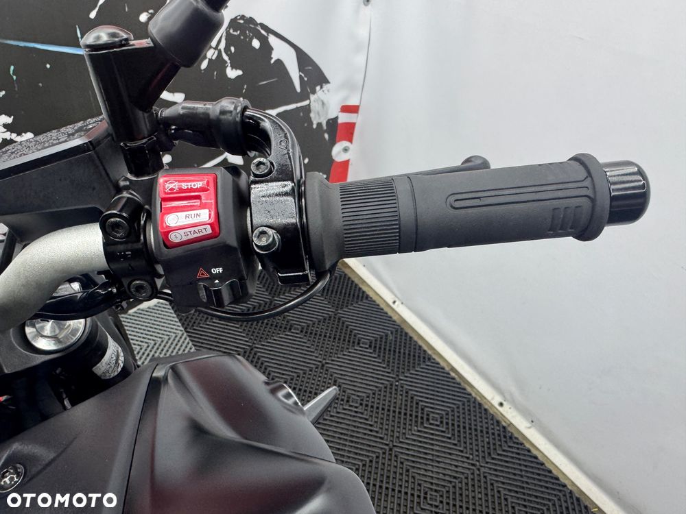 Yamaha MT - 25