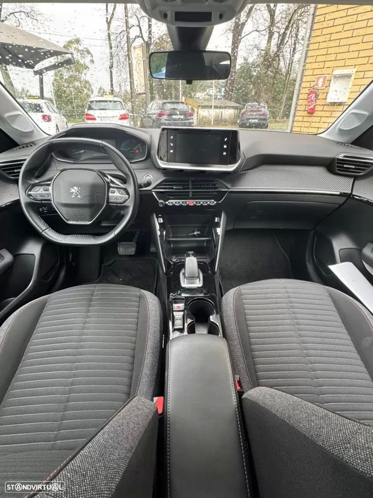 Peugeot e-208 Elektromotor 136 Business - 12