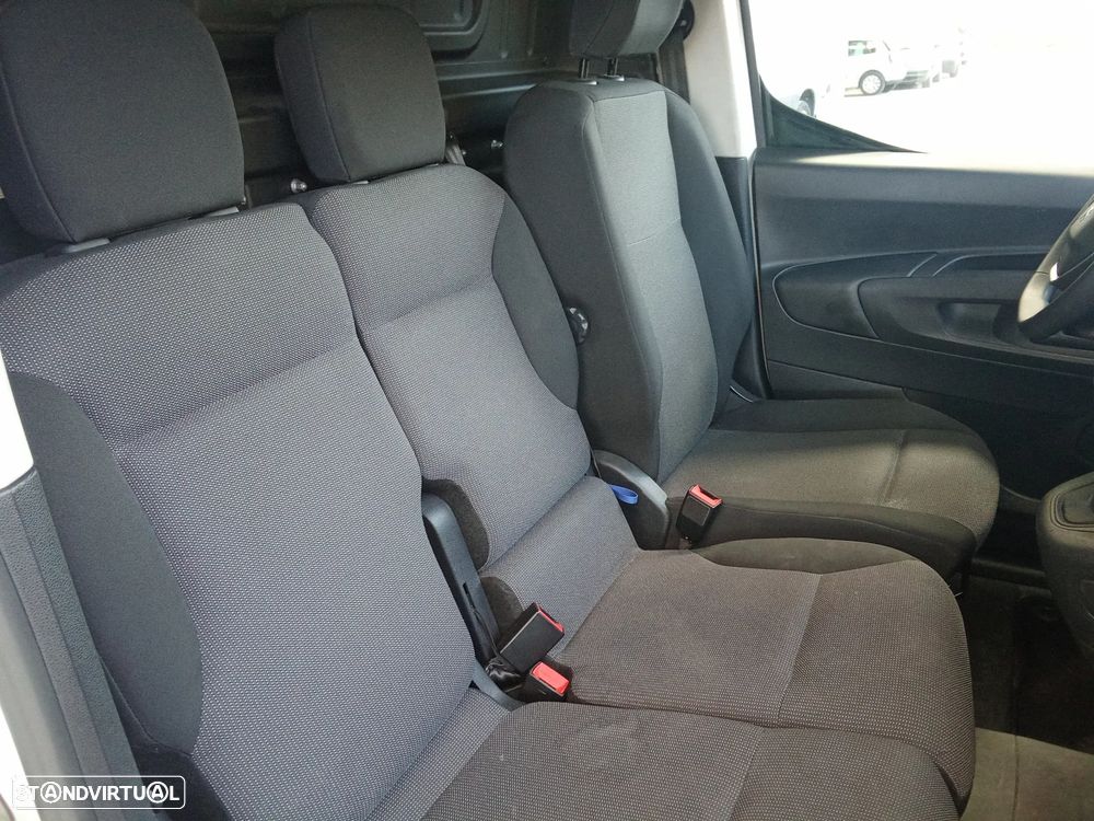 Peugeot Partner 1.5 BlueHDI 3 lugares - 11