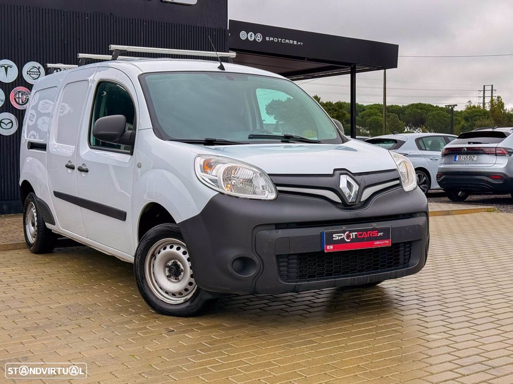 Renault Kangoo 1.5 dCi Business S/S - 1