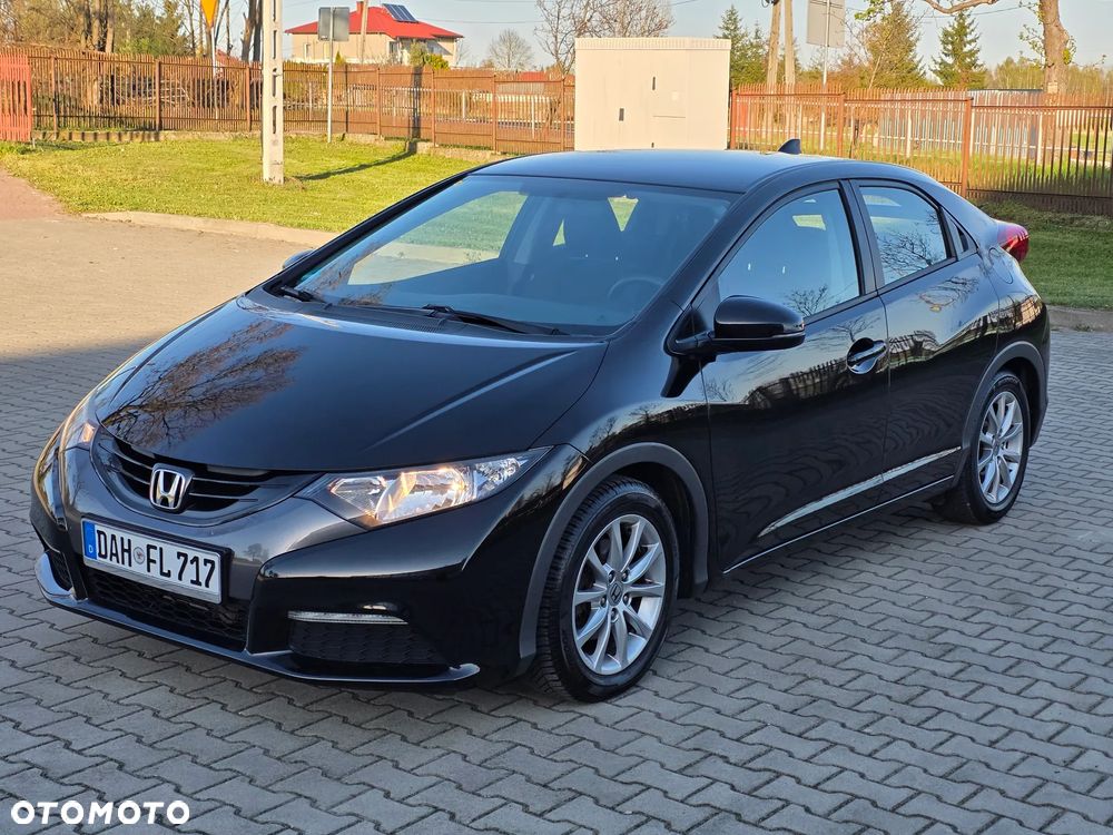 Honda Civic 1.8 i-VTEC Executive - 3