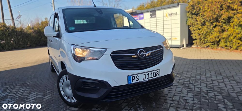 Opel Combo - 21