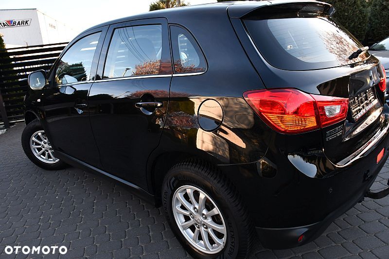 Mitsubishi ASX 1.6 2WD Diamant Edition - 29