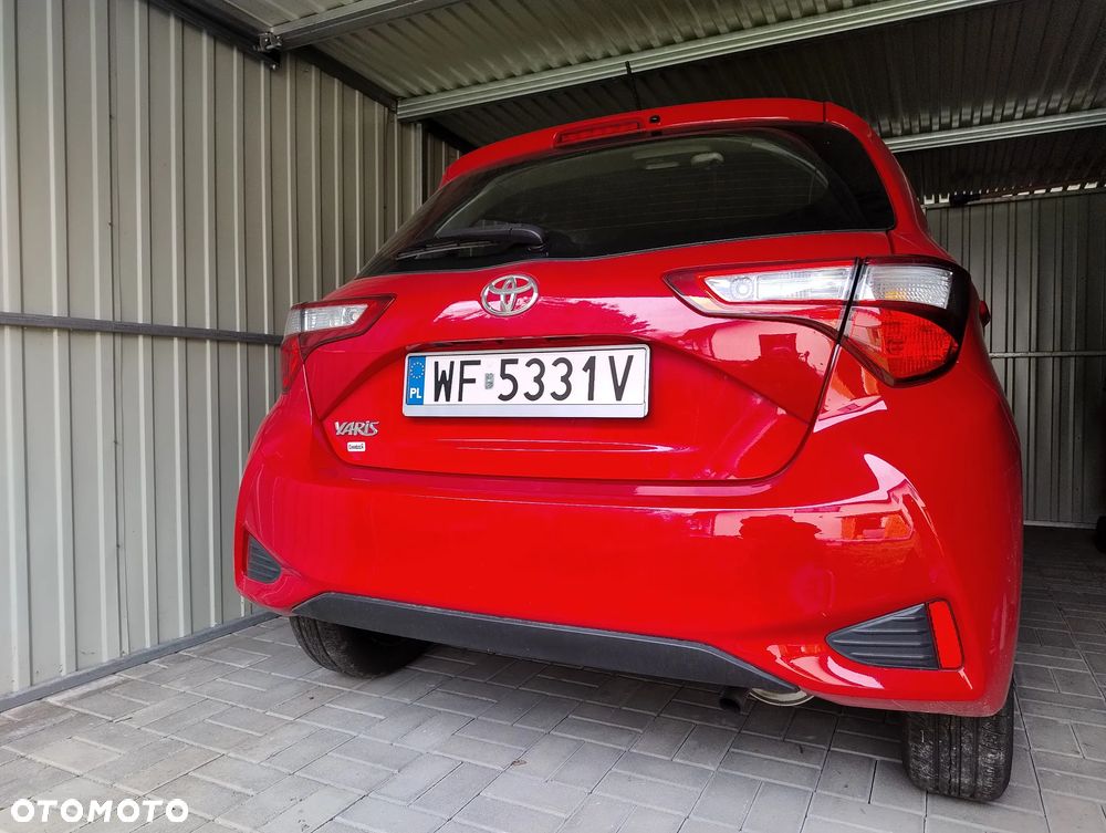 Toyota Yaris 1.0 Active - 1