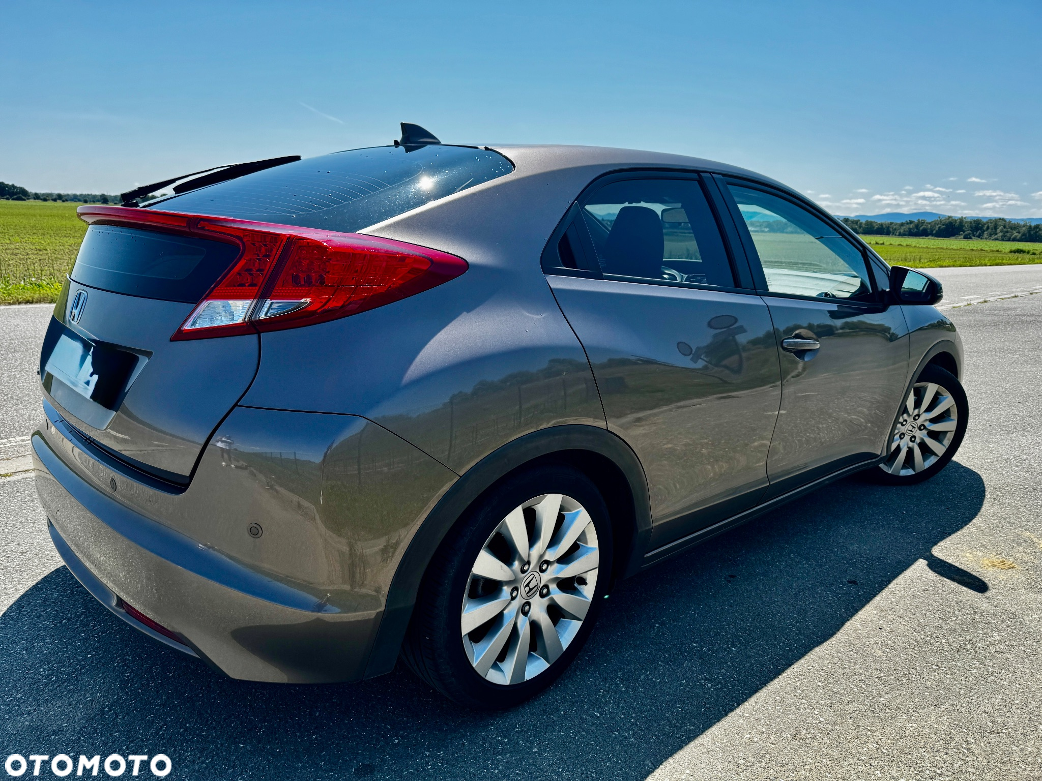 Honda Civic 1.8 Comfort - 5