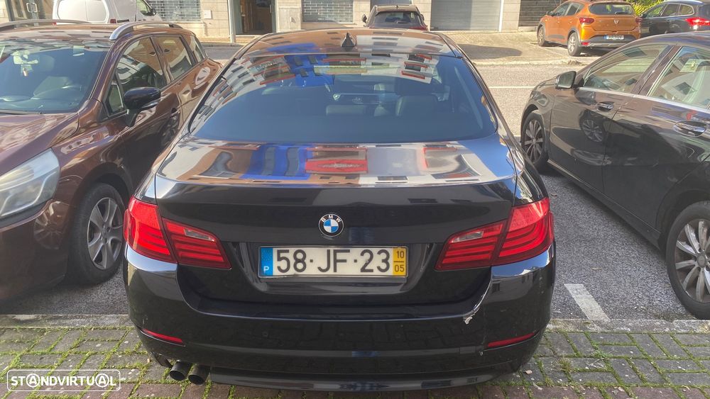 BMW 525 d Auto - 4