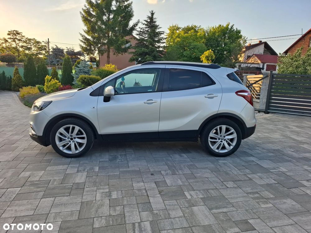 Opel Mokka X 1.4 (ecoFLEX) Start/Stop 4x4 Innovation - 5