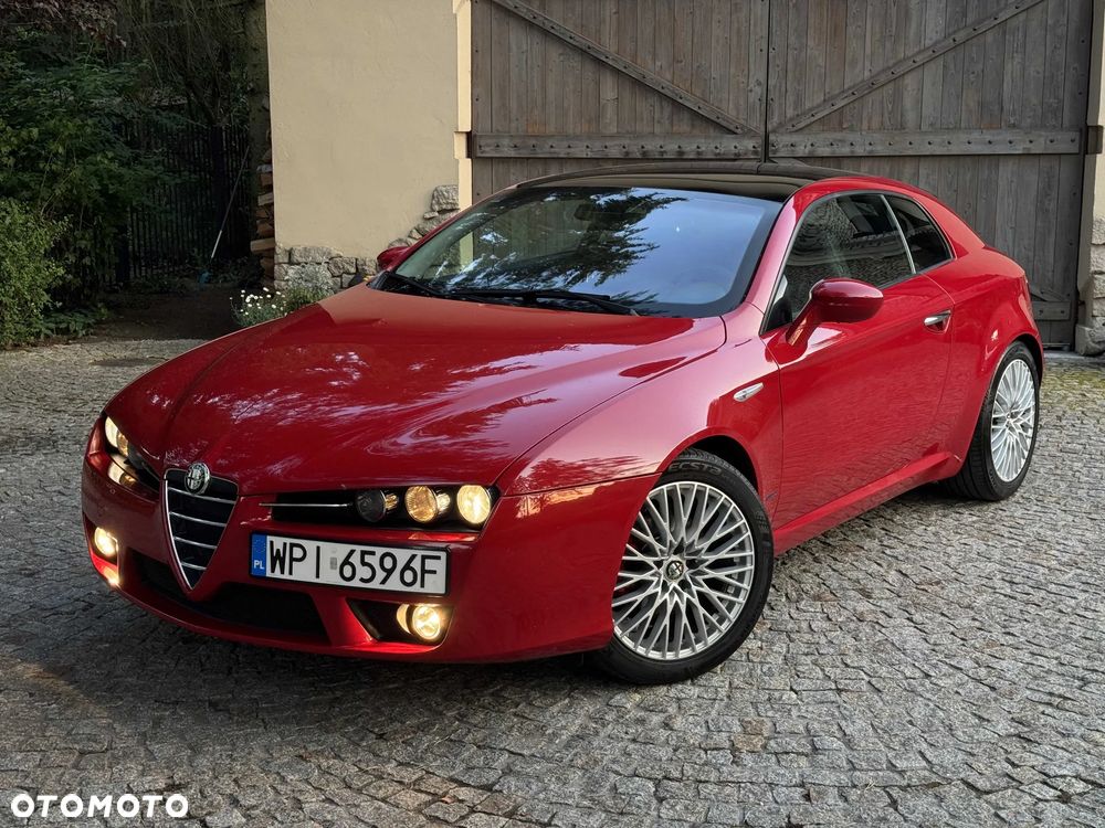 Alfa Romeo Brera 2.2JTS Sky View - 1
