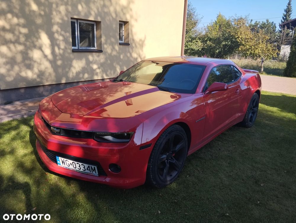 Chevrolet Camaro