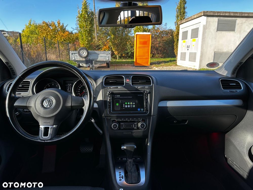 Volkswagen Golf 1.2 TSI DSG Team - 14