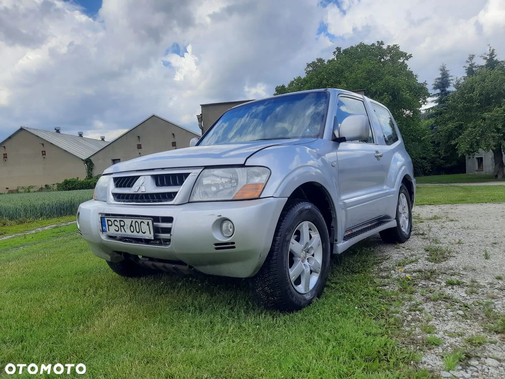 Mitsubishi Pajero 3.2 DID - 5