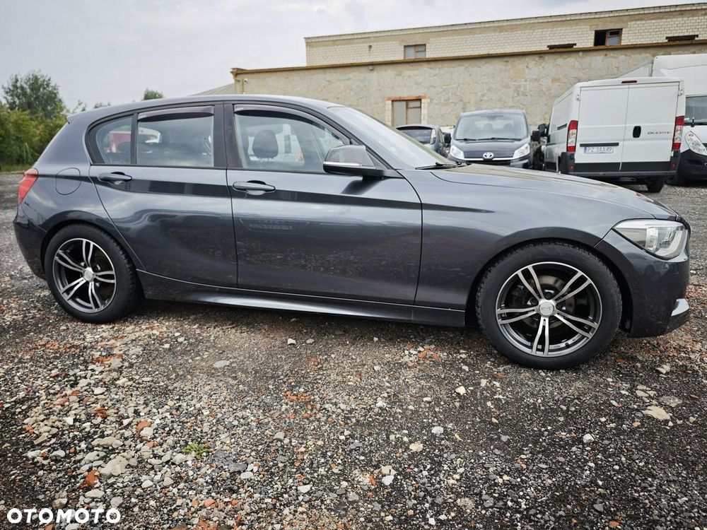 BMW Seria 1 - 7