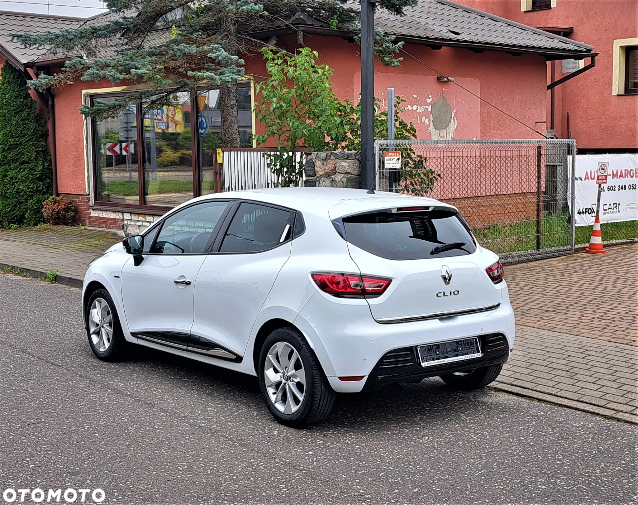 Renault Clio 1.2 16V Limited - 5