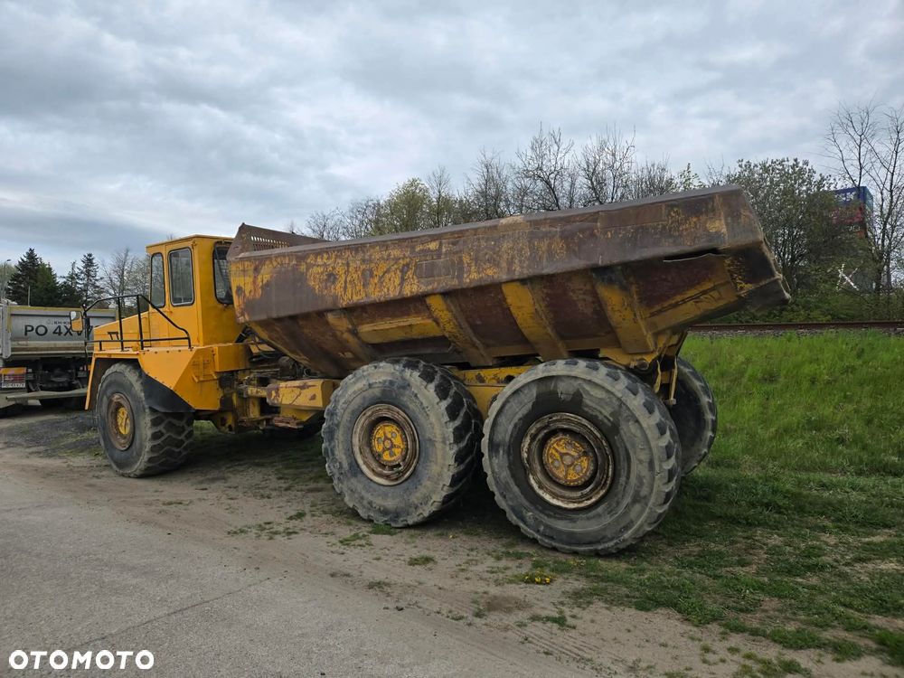 Volvo A35 - 2
