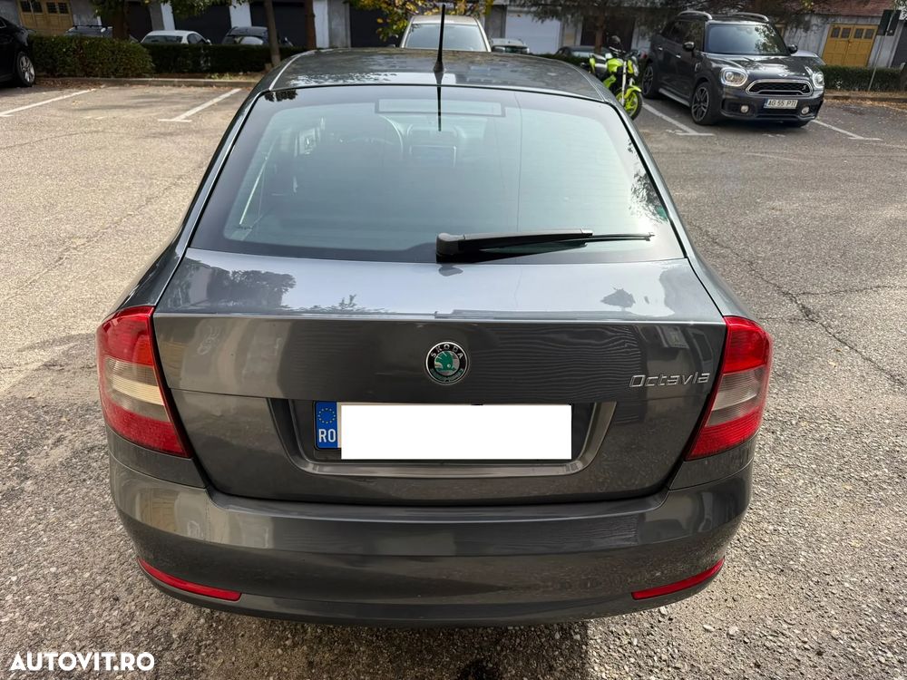 Skoda Octavia 1.2 TSI STYLE - 6