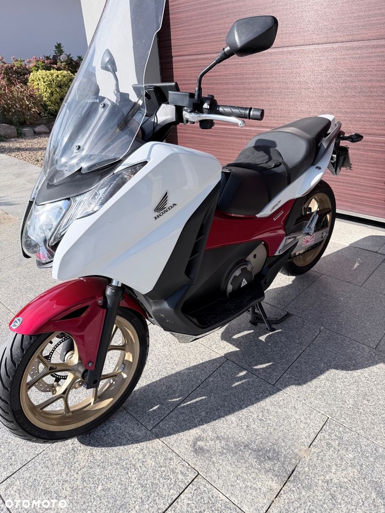 Honda NC